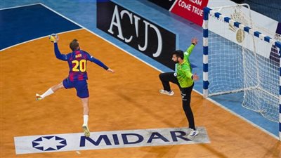 عاجل.. برشلونة بطلًا لكأس العالم للأندية لليد بالفوز على فيزبريم المجري