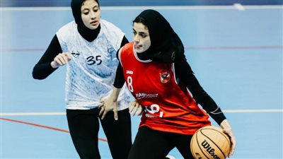 الأهلي يهزم الطيران في افتتاحية دوري المرتبط لسيدات السلة 89-23