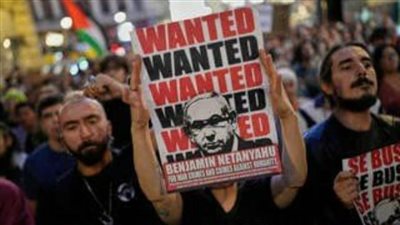 العالم ينتفض ضد إسرائيل.. حفيد نيلسون مانديلا بين معتقلي أسطول الصمود