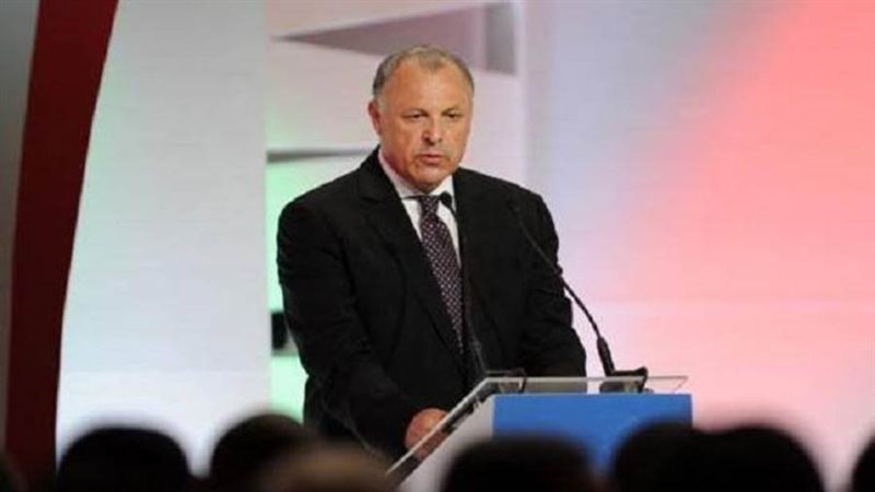 هاني أبوريدة