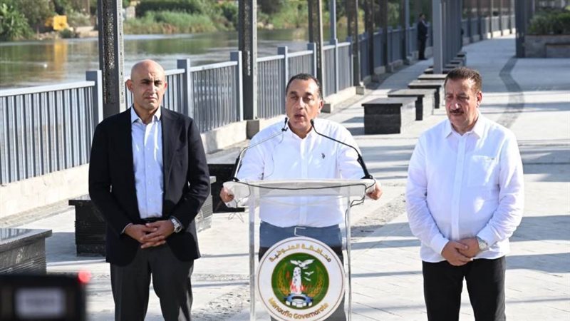 رئيس الوزراء وعلي