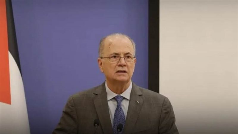 رئيس الوزراء الفلسطيني