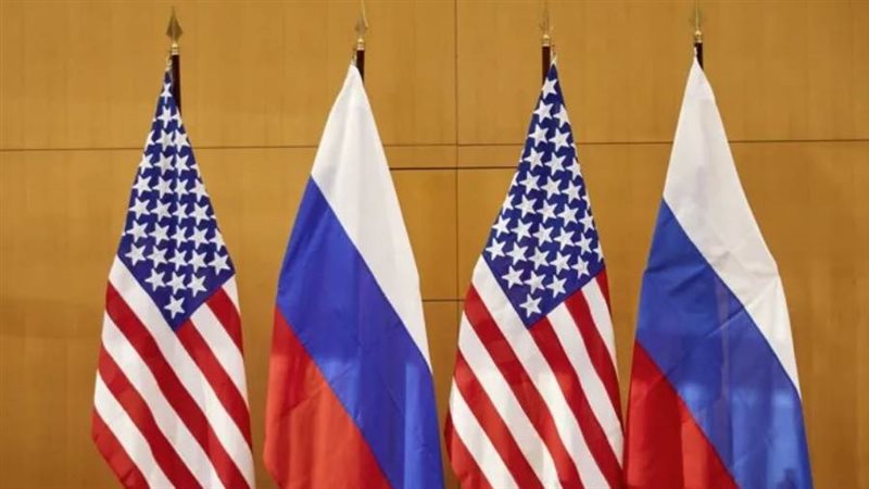 روسيا والولايات المتحدة