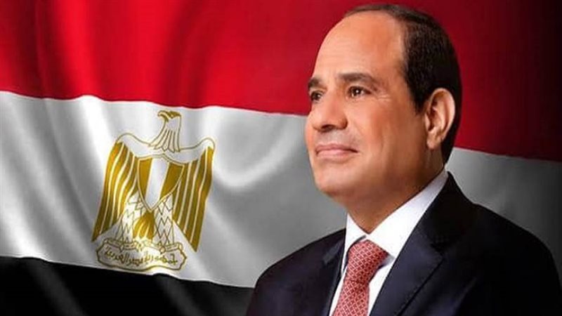 الرئيس السيسي