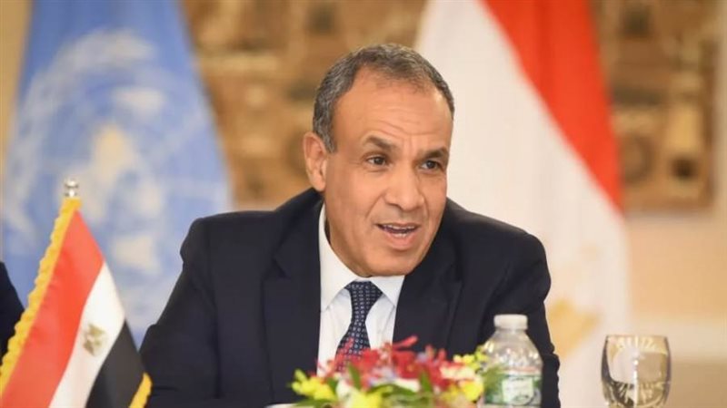 وزير الخارجية