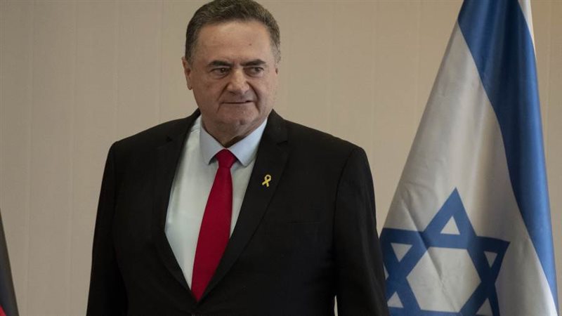 وزير جيش الاحتلال