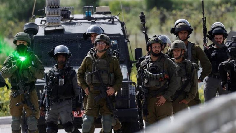 جيش الاحتلال الإسرائيلي