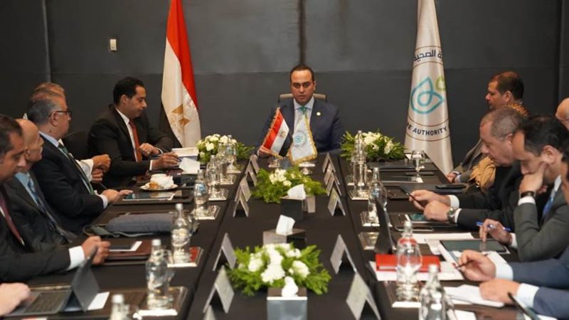 اجتماع الرعاية الصحة