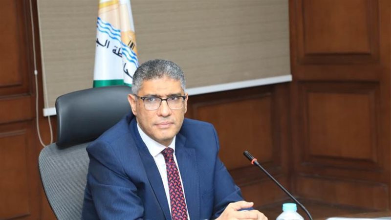 محافظ الجيزة