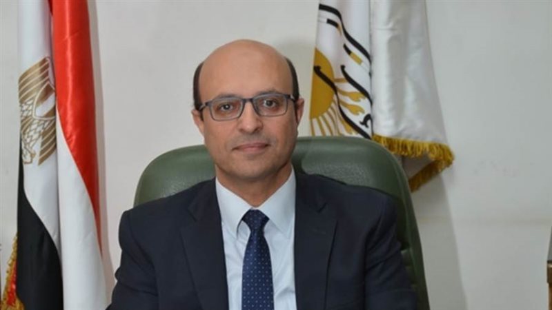 رئيس جامعة أسيوط