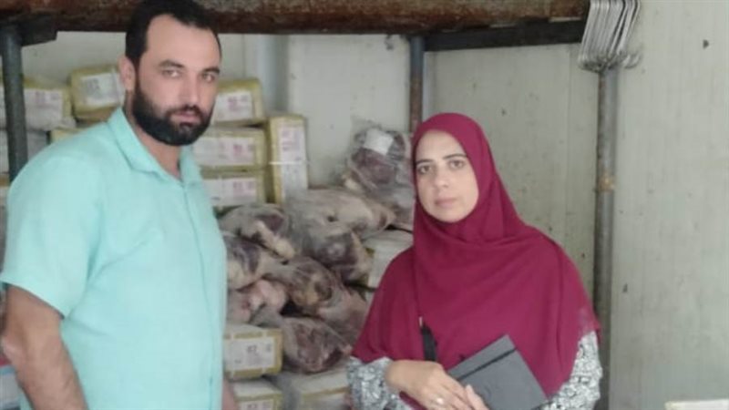 تموين الإسكندرية