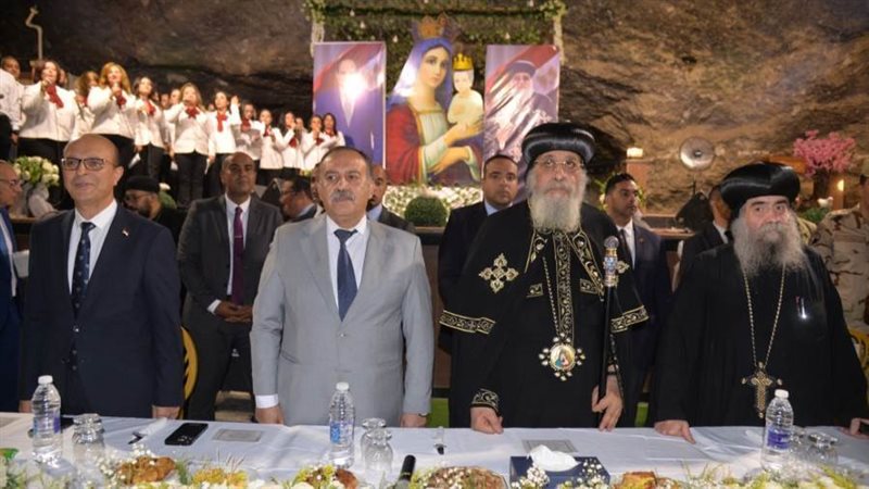 جانب من الأمسية