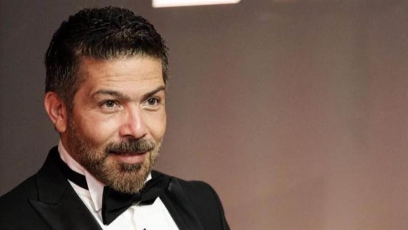 الفنان ياسر فرج