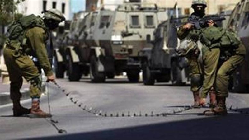 قوات الاحتلال الإسرائيلي