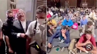 بإيعاز من بن غفير.. الشرطة الإسرائيلية تنكل بمعتقلي أسطول الصمود وتصورهم بهدف الاذلال