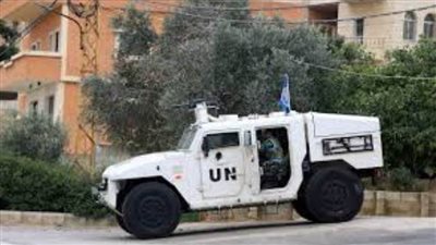 اليونيفيل: جيش الاحتلال الإسرائيلي ألقى قنابل قرب جنودنا في لبنان