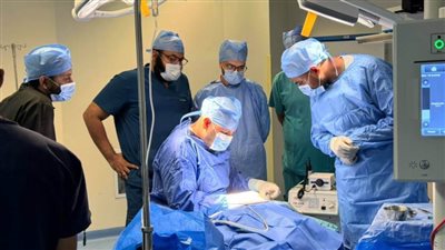 نجاح أولى عمليات زراعة القوقعة بمستشفيات الرعاية الصحية في أسوان والسويس