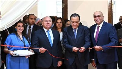 رئيس الوزراء يفتتح الدورة السابعة من معرض 