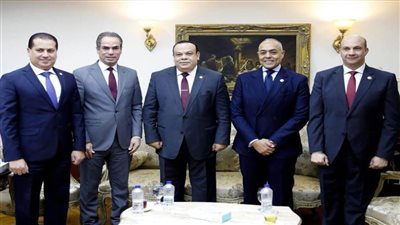 ماسبيرو يستضيف المؤتمر الصحفي لإعلان الجدول الزمني لانتخابات مجلس النواب 