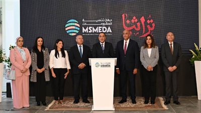 رئيس الوزراء: 15% من العارضين المتواجدين يصدّرون منتجاتهم وأصبحوا مصدرًا للعملة الصعبة للدولة المصرية