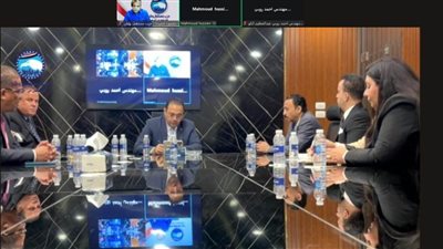 أمانة المصريين بالخارج بحزب مستقبل وطن تبحث الاستعدادات للانتخابات البرلمانية المقبلة