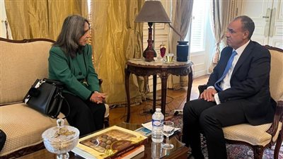 وزير الخارجية يشيد بدعم كوبا لترشيح الدكتور خالد العناني لليونسكو