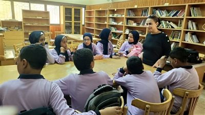 بلقاءات عن الهوية..انطلاق دوري المكتبات بقصر ثقافة الكوثر بسوهاج