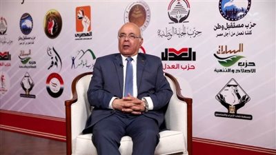 الفيومي: اجتماع القائمة الوطنية عكس حالة من التنوع السياسي والتوافق الوطني