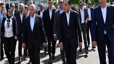 محافظ القليوبية: تطوير مصانع النصر للكيماويات يعكس الحرص على إحياء القلاع الصناعية