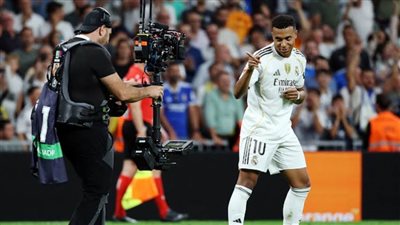 ريال مدريد يعتلى صدارة الليجا
