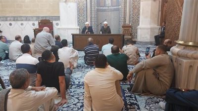 دار الإفتاء تواصل عقد مجالسها الإفتائية في مختلف المحافظات لمناقشة ظاهرة 