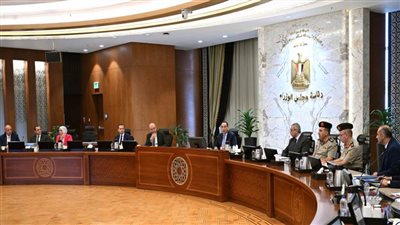 رئيس الوزراء يتابع موقف مشروعات تطوير البُنى التحتية وأنظمة التأمين بالمطارات المصرية
