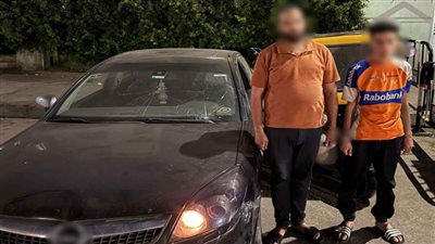 كشف ملابسات تداول فيديو بقيام قائد مركبة توك توك بالتعدي على قائد سيارة