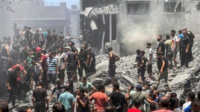 15 شهيدًا في غزة برصاص وقصف للاحتلال الإسرائيلي منذ فجر اليوم