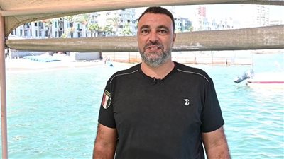 مدرب منتخب السباحة بالزعانف: هدفنا حصد أكبر عدد من الميداليات في بطولة العالم بالعلمين