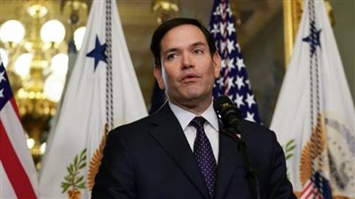 وزير الخارجية الأمريكي: 