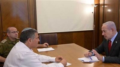 يديعوت أحرونوت: نتنياهو يعقد أول لقاء مع رئيس الشاباك القادم زيني