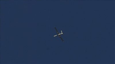 الدفاعات الجوية الإسرائيلية تسقط مُسيرة أطلقها الحوثيون فوق إيلات