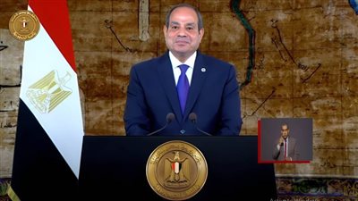 عاجل.. الرئيس السيسي: ملحمة أكتوبر علمتنا أن النصر لا يمنح بل ينتزع
