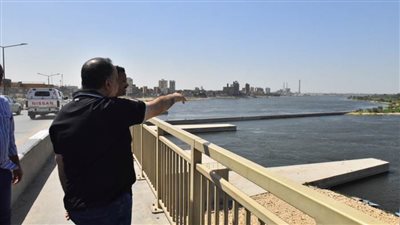 محافظ أسيوط: الأوضاع مستقرة ومناسيب النيل في المعدلات الطبيعية