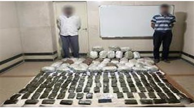 مصرع 3 عناصر شديدة الخطورة وضبط مخدرات بقيمة 128 مليون جنيه