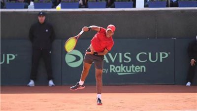 عمرو العصراوي بطلا لبطولة فيوتشر شرم الشيخ