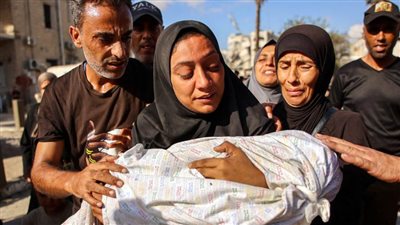 ارتفاع حصيلة عدوان الاحتلال على قطاع غزة إلى 67,160 شهيدًا