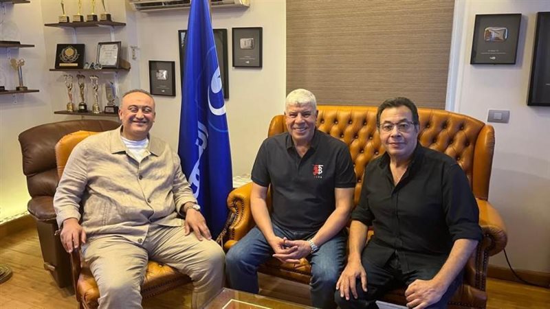 رسميا.. شوبير على