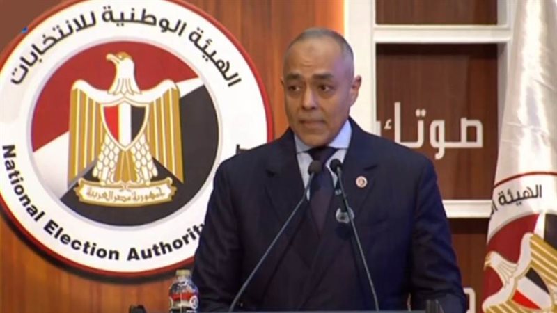 المستشار أحمد بنداري