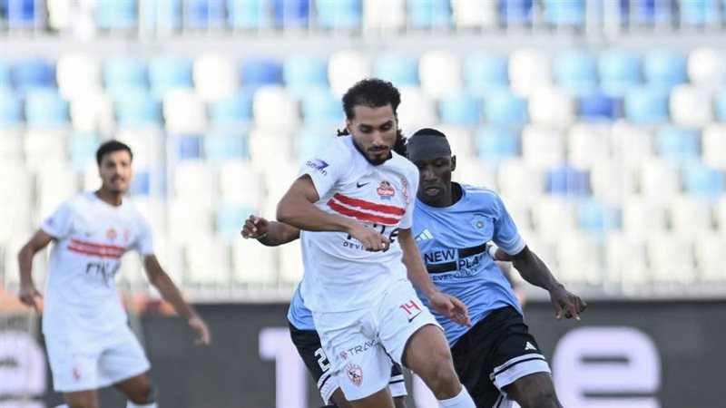 الزمالك وغزل المحلة
