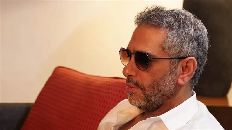 الفنان اللبناني فضل