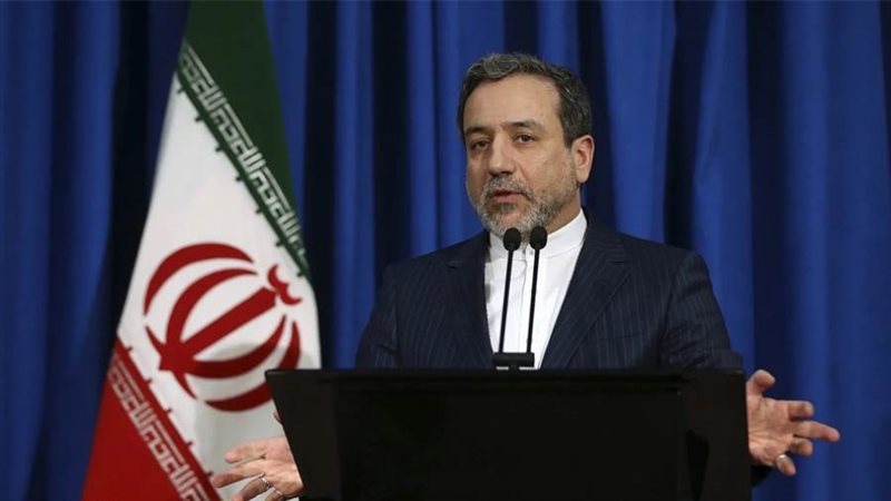 وزير الخارجية الإيراني