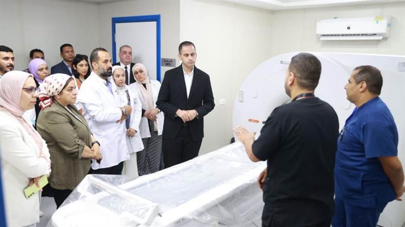 نائب وزير الصحة في