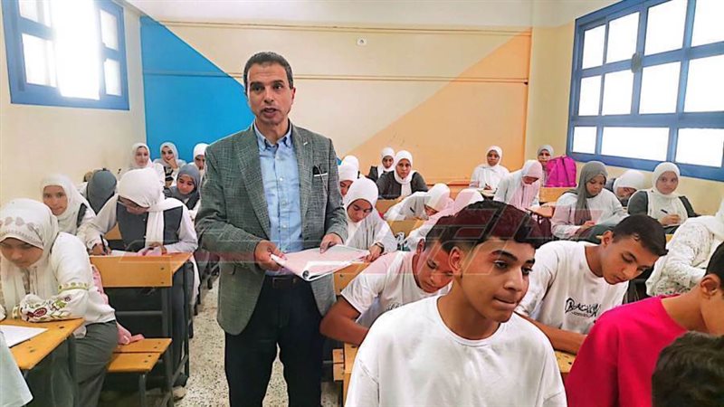 الجولة التفقدية